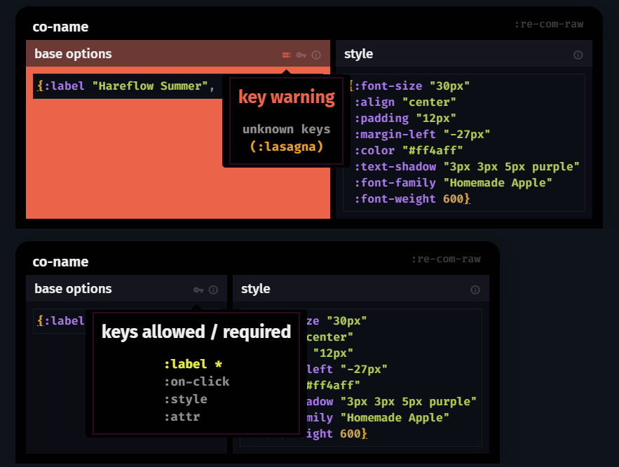 Editing the editor - user-space "extending" of the UX