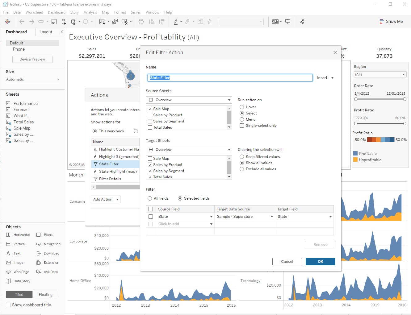 Quick "Hackathon" Release - Tableau Flow Maps